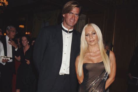 daniel versace wife|donatella versace husband paul beck.